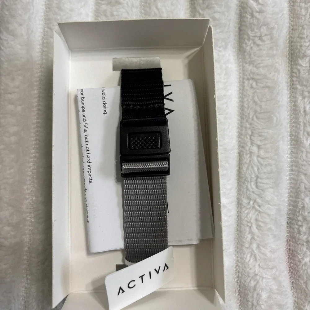 ACWF002 - Activa Spectra X Invicta Digital Unisex Watch - 44.5mm, Grey, Black